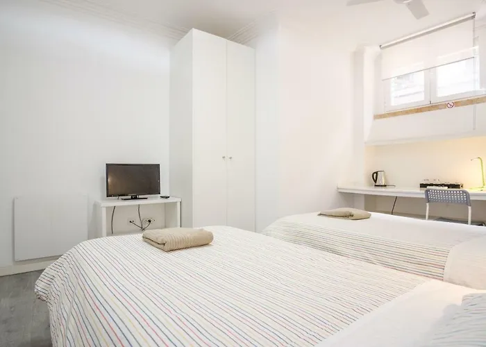 Tagus 5 Colours Suites