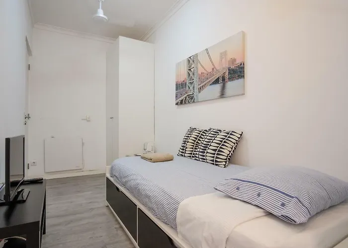 Tagus 5 Colours Suites