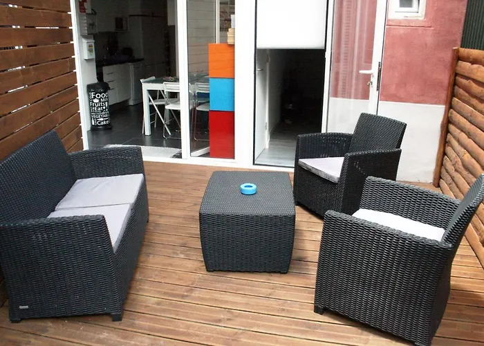 Tagus 5 Colours Suites