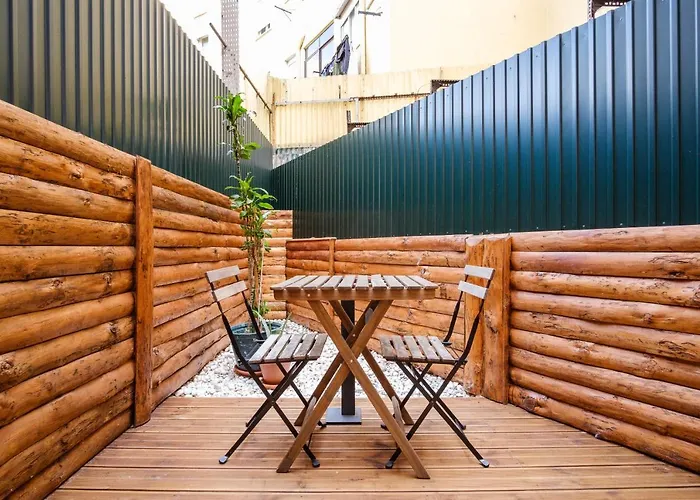 Tagus 5 Colours Suites